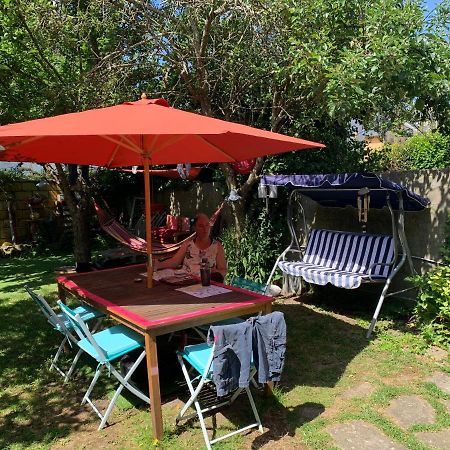 קמפר Auberge Du Finistere - Chambres Cosy A Louer - Bienvenus Chez Anne Votre Hote Et Chris Le Gardien- Proche Centre Ville Et Odet A Pieds מראה חיצוני תמונה