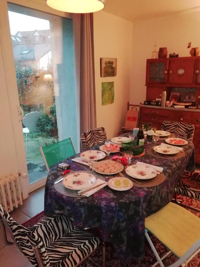 קמפר Auberge Du Finistere - Chambres Cosy A Louer - Bienvenus Chez Anne Votre Hote Et Chris Le Gardien- Proche Centre Ville Et Odet A Pieds מראה חיצוני תמונה