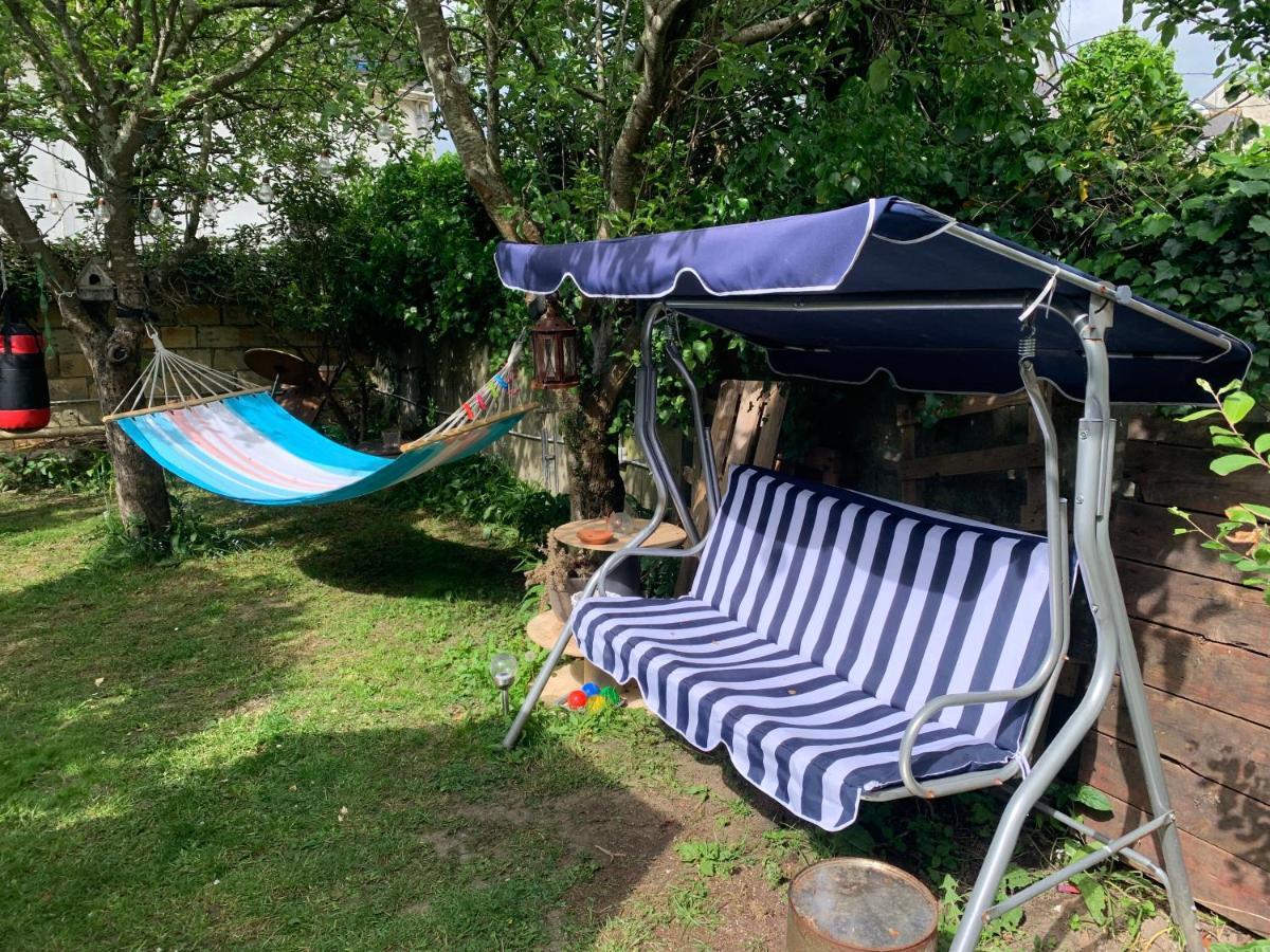 קמפר Auberge Du Finistere - Chambres Cosy A Louer - Bienvenus Chez Anne Votre Hote Et Chris Le Gardien- Proche Centre Ville Et Odet A Pieds מראה חיצוני תמונה