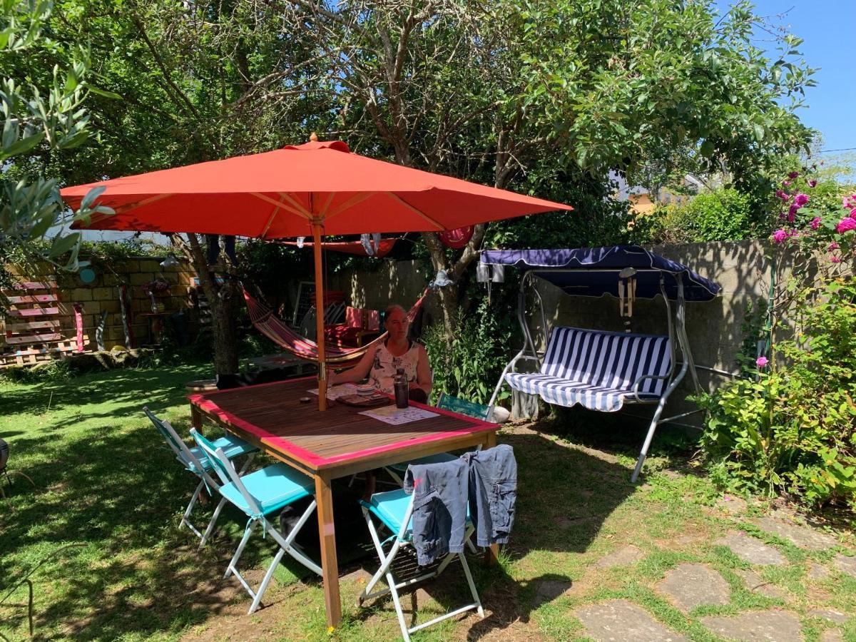 קמפר Auberge Du Finistere - Chambres Cosy A Louer - Bienvenus Chez Anne Votre Hote Et Chris Le Gardien- Proche Centre Ville Et Odet A Pieds מראה חיצוני תמונה