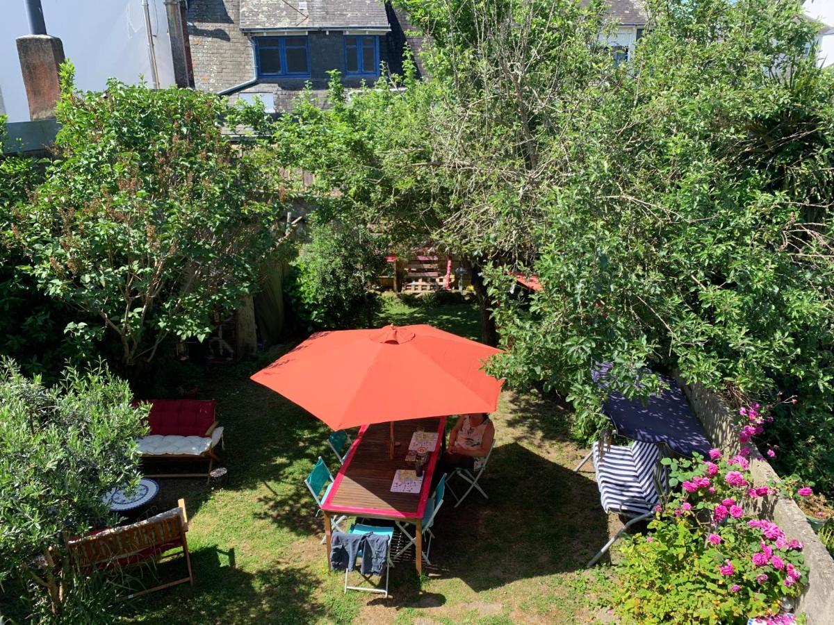קמפר Auberge Du Finistere - Chambres Cosy A Louer - Bienvenus Chez Anne Votre Hote Et Chris Le Gardien- Proche Centre Ville Et Odet A Pieds מראה חיצוני תמונה