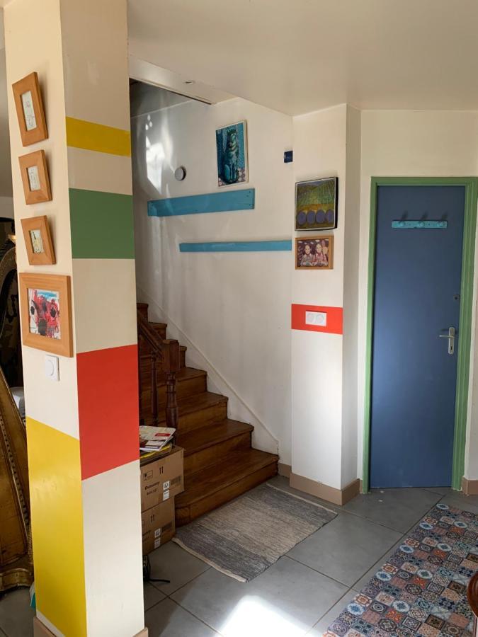 קמפר Auberge Du Finistere - Chambres Cosy A Louer - Bienvenus Chez Anne Votre Hote Et Chris Le Gardien- Proche Centre Ville Et Odet A Pieds מראה חיצוני תמונה