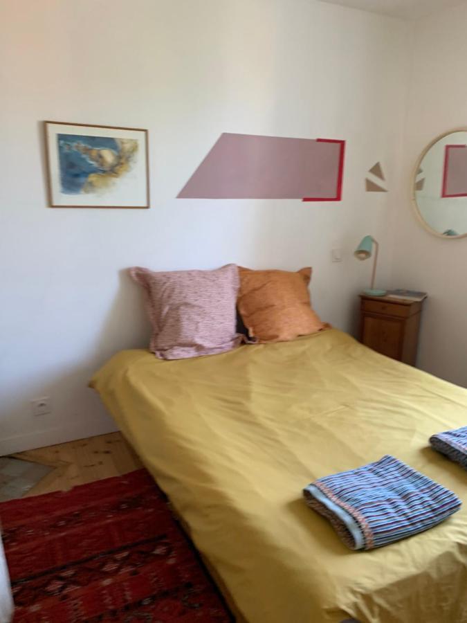 קמפר Auberge Du Finistere - Chambres Cosy A Louer - Bienvenus Chez Anne Votre Hote Et Chris Le Gardien- Proche Centre Ville Et Odet A Pieds מראה חיצוני תמונה