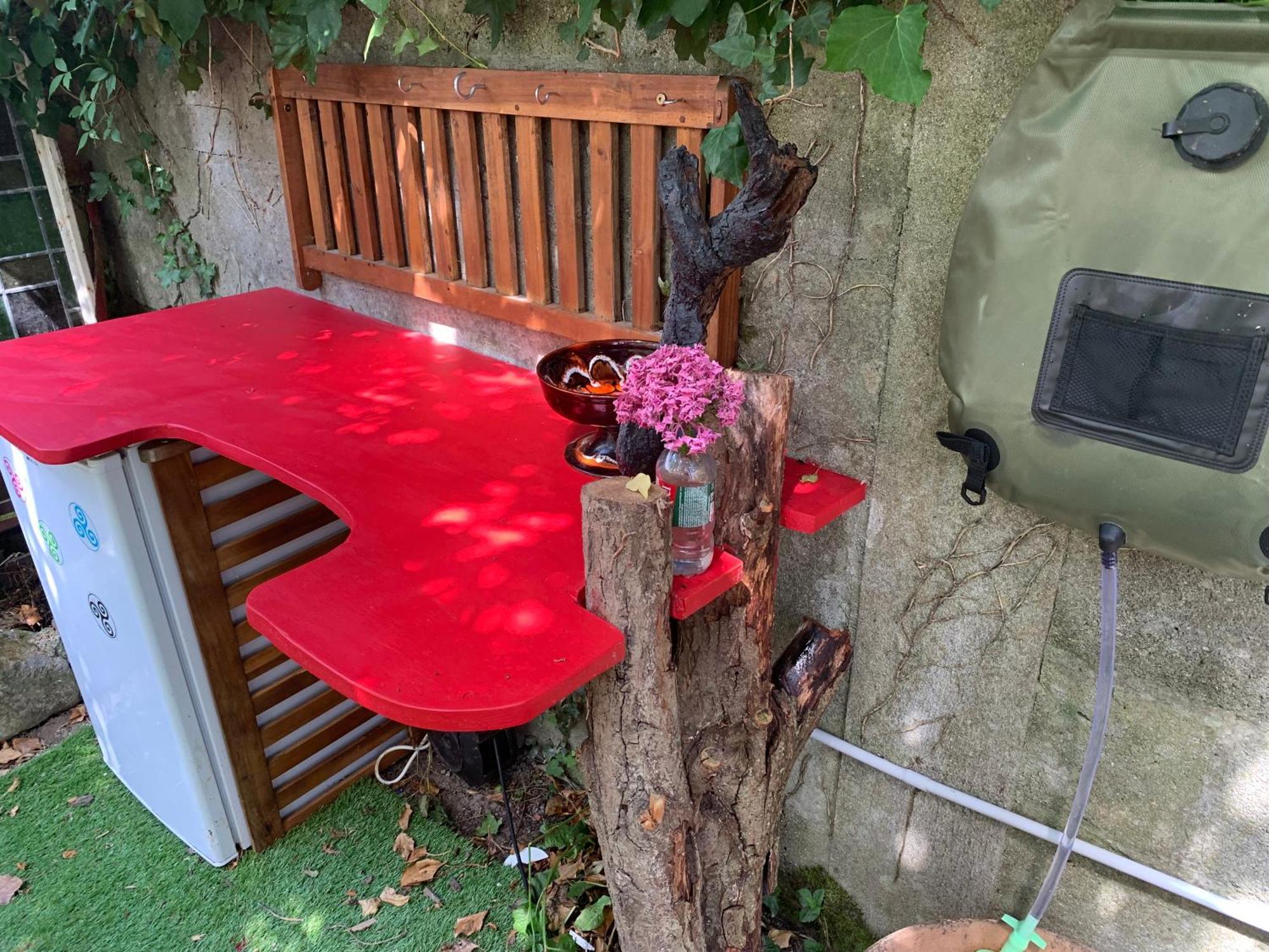 קמפר Auberge Du Finistere - Chambres Cosy A Louer - Bienvenus Chez Anne Votre Hote Et Chris Le Gardien- Proche Centre Ville Et Odet A Pieds מראה חיצוני תמונה