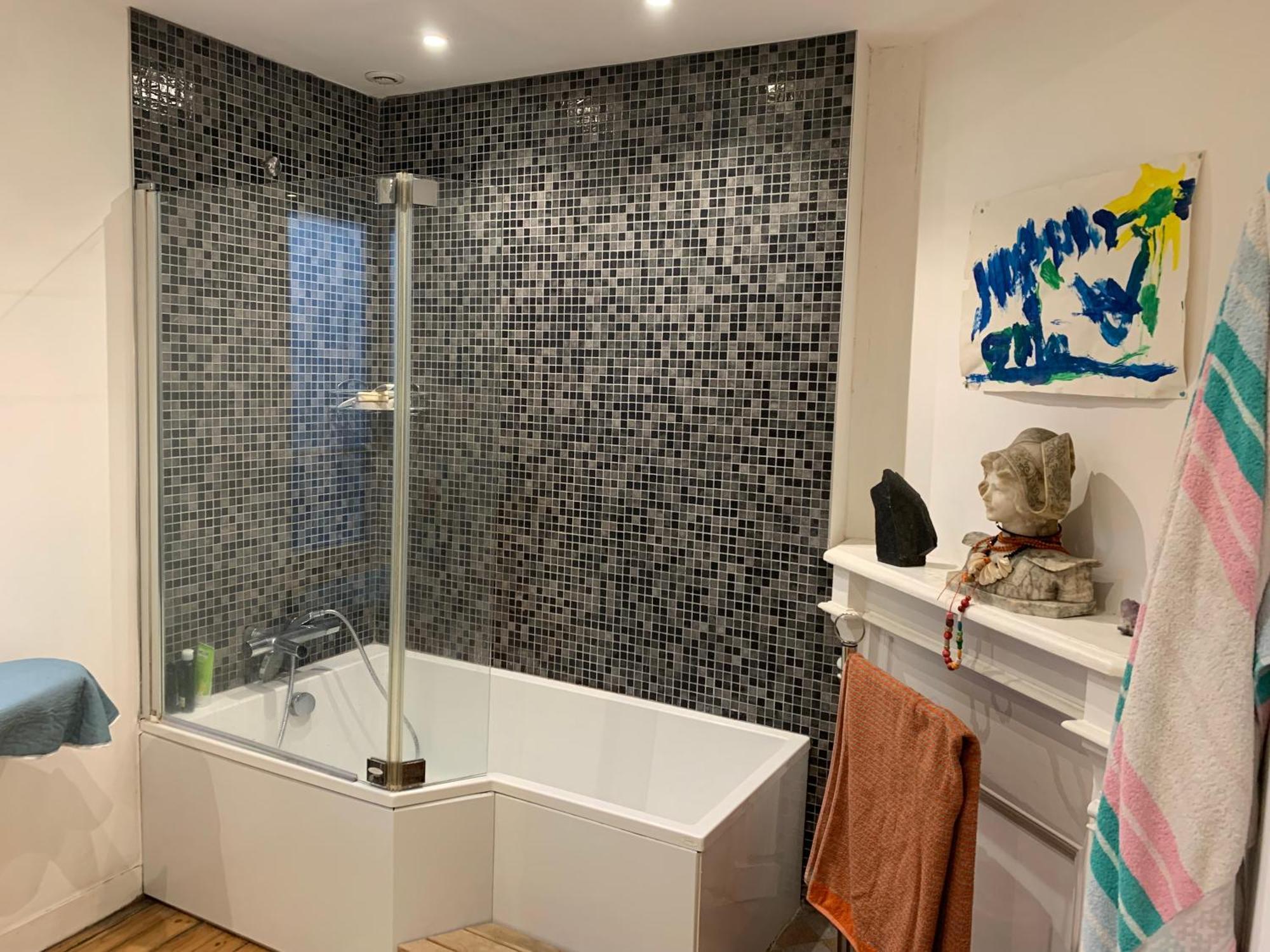 קמפר Auberge Du Finistere - Chambres Cosy A Louer - Bienvenus Chez Anne Votre Hote Et Chris Le Gardien- Proche Centre Ville Et Odet A Pieds מראה חיצוני תמונה